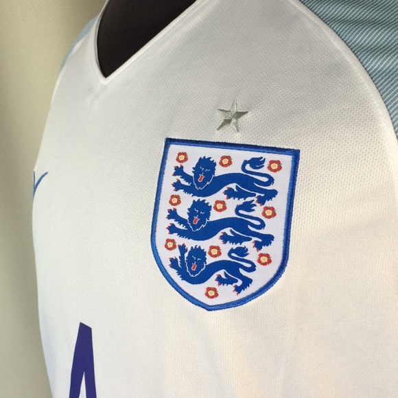 England Home Jersey-OPEN TO OFFERS!😊💵💵 - Picture 5 of 14